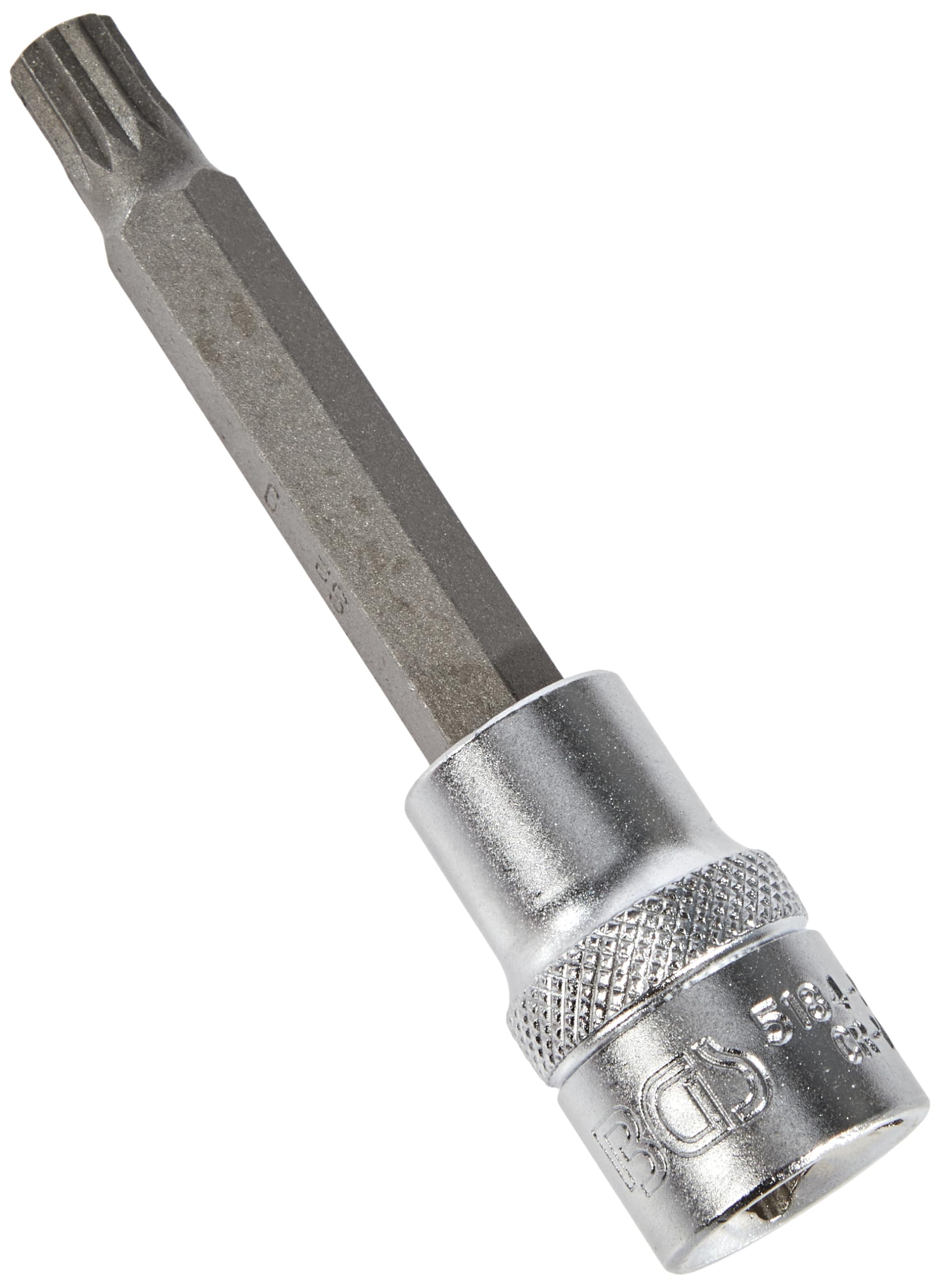 BGS 5184-M9 | Bit Socket | length 100 mm | 12.5 mm (1/2